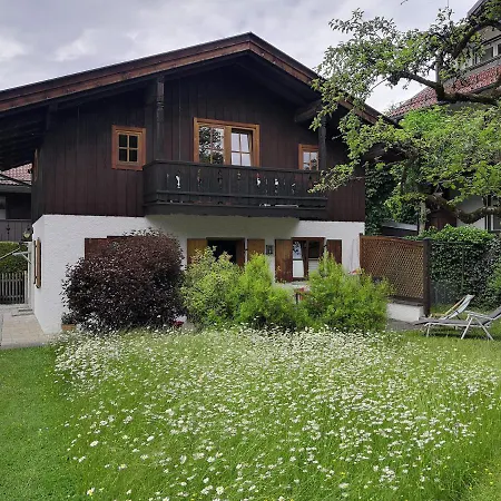 Semesterbostad Erika Garmisch-Partenkirchen