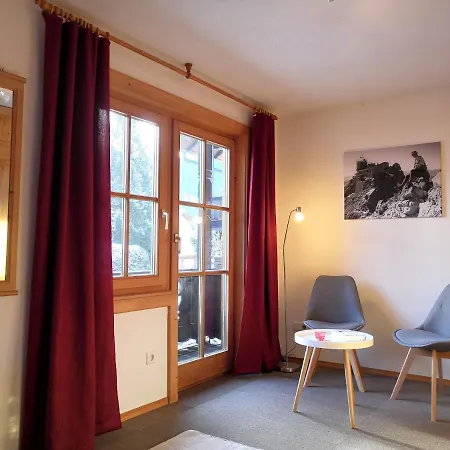 Erika Semesterbostad Garmisch-Partenkirchen