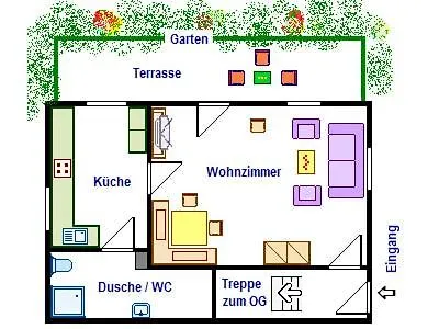 Erika Holiday home Garmisch-Partenkirchen
