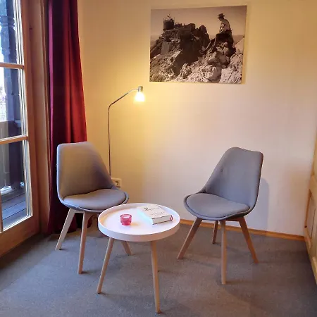 度假居 Erika 加爾米施-帕滕基興