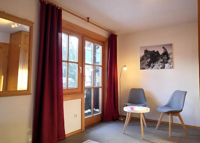 Erika Tatil Evi Garmisch-Partenkirchen