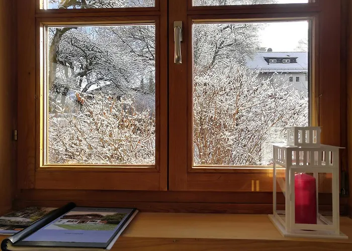 Erika Vakantiehuis Garmisch-Partenkirchen